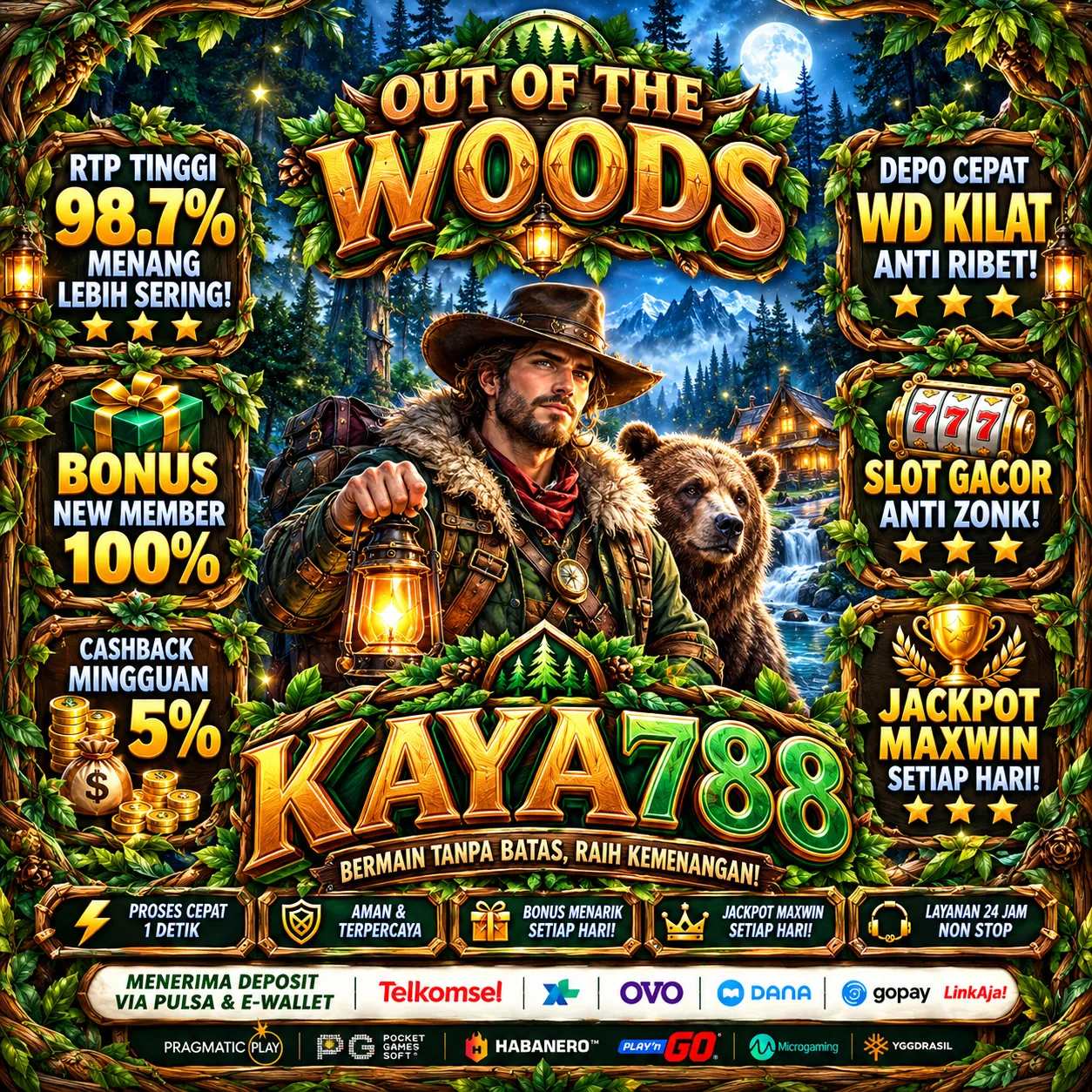 KAYA788Banner